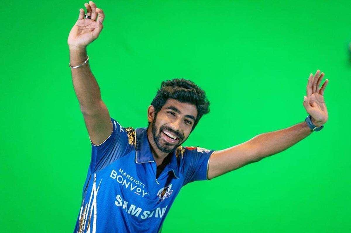 Jasprit Bumrah