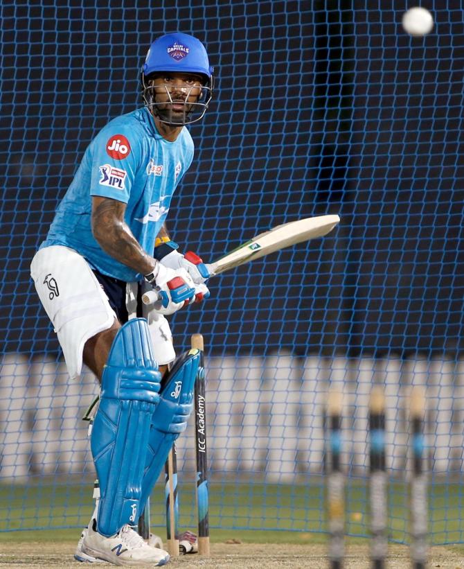 Shikhar Dhawan