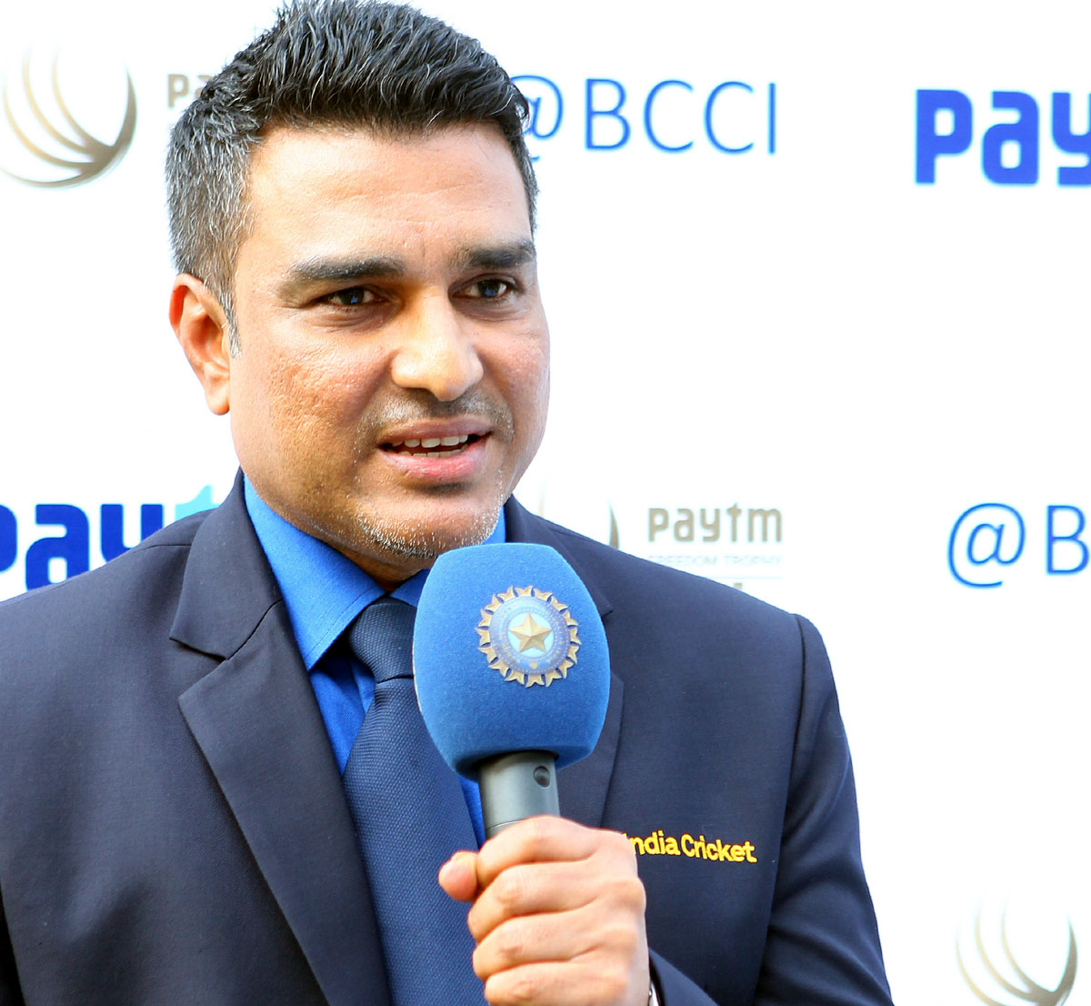 Sanjay Manjrekar