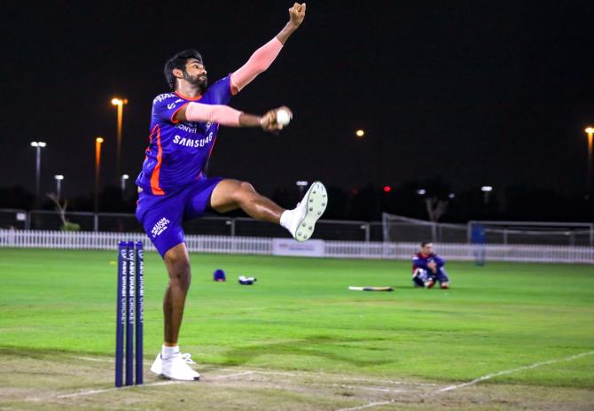 Jasprit Bumrah