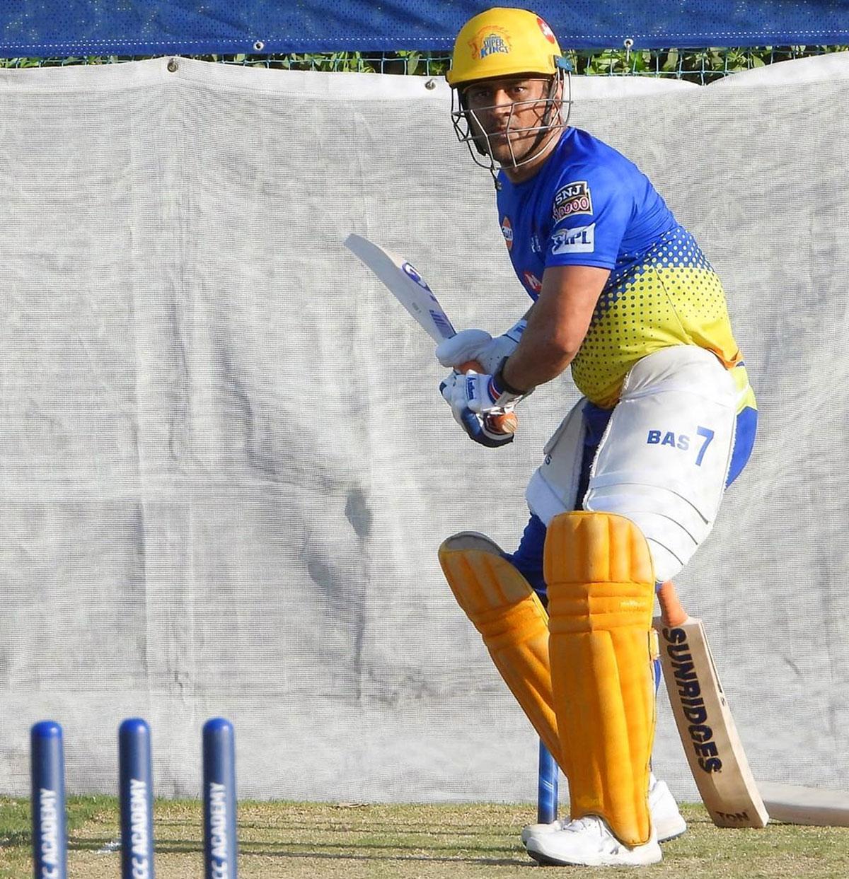 Mahendra Singh Dhoni