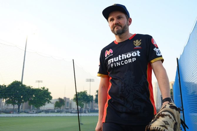 RCB's Director of Cricket, Mike Hesson reckons the Impact Player Rule could bring a little intrigue into the IPL matches