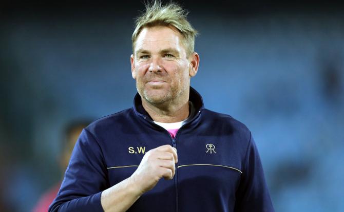 Shane Warne