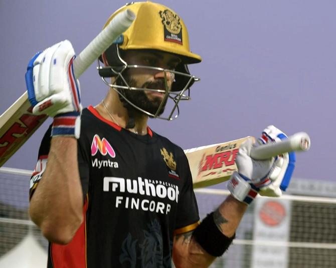 Virat Kohli