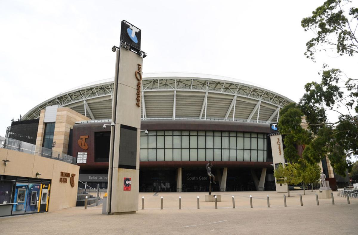 Adelaide Oval