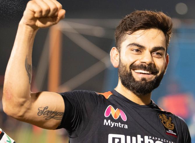 Virat Kohli