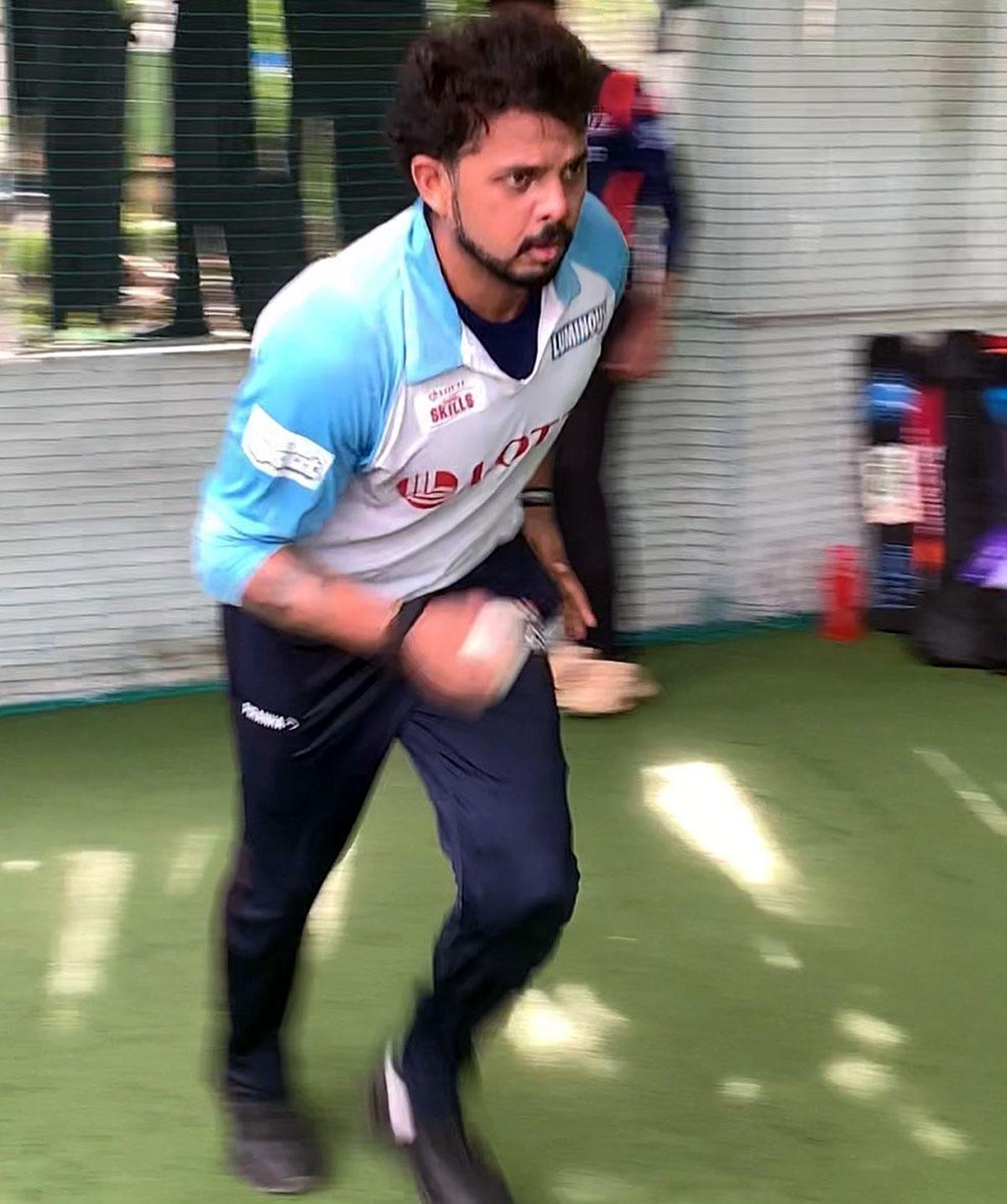 Shanthakumaran Sreesanth