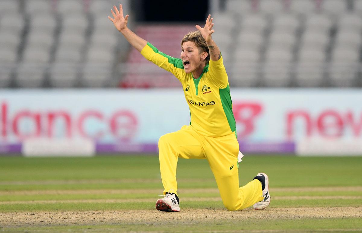 Adam Zampa