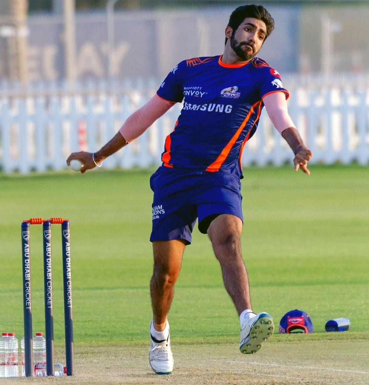 Jasprit Bumrah