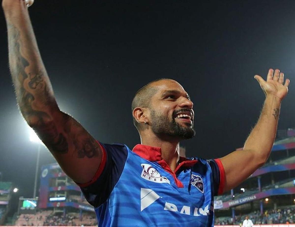 Shikhar Dhawan