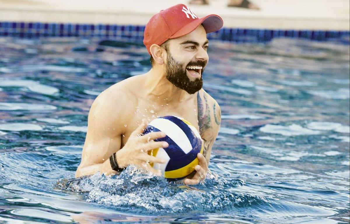 Virat Kohli