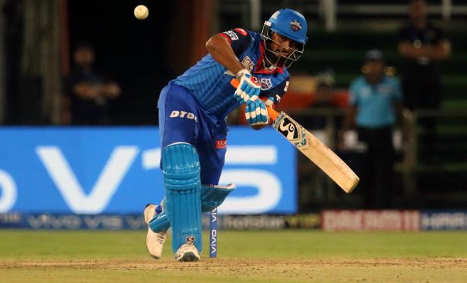 Rishabh Pant