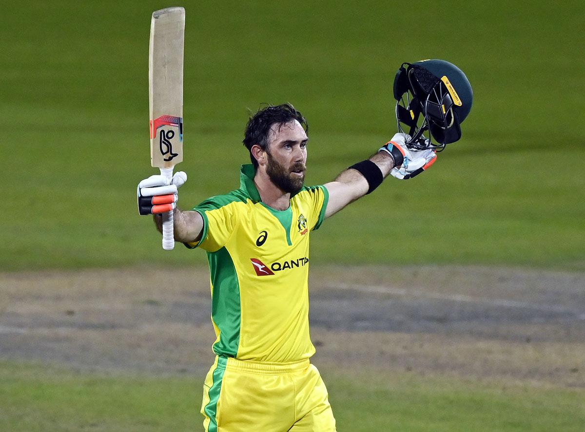 Glenn Maxwell