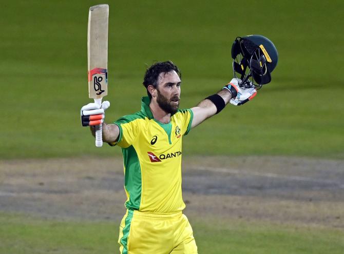 Glenn Maxwell