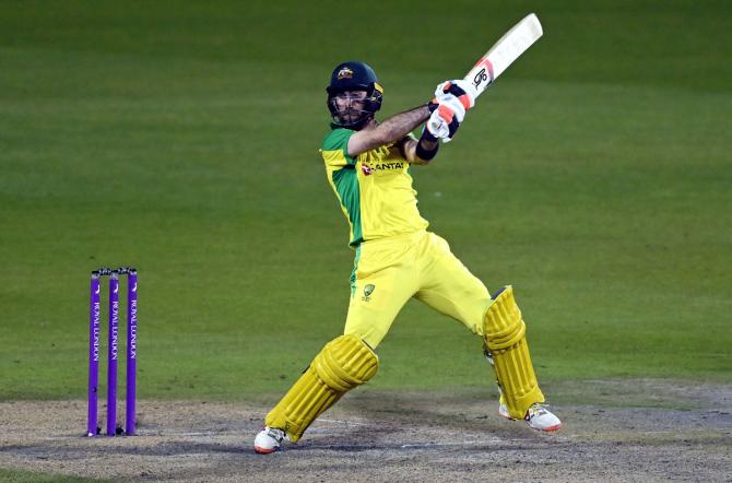 Glenn Maxwell