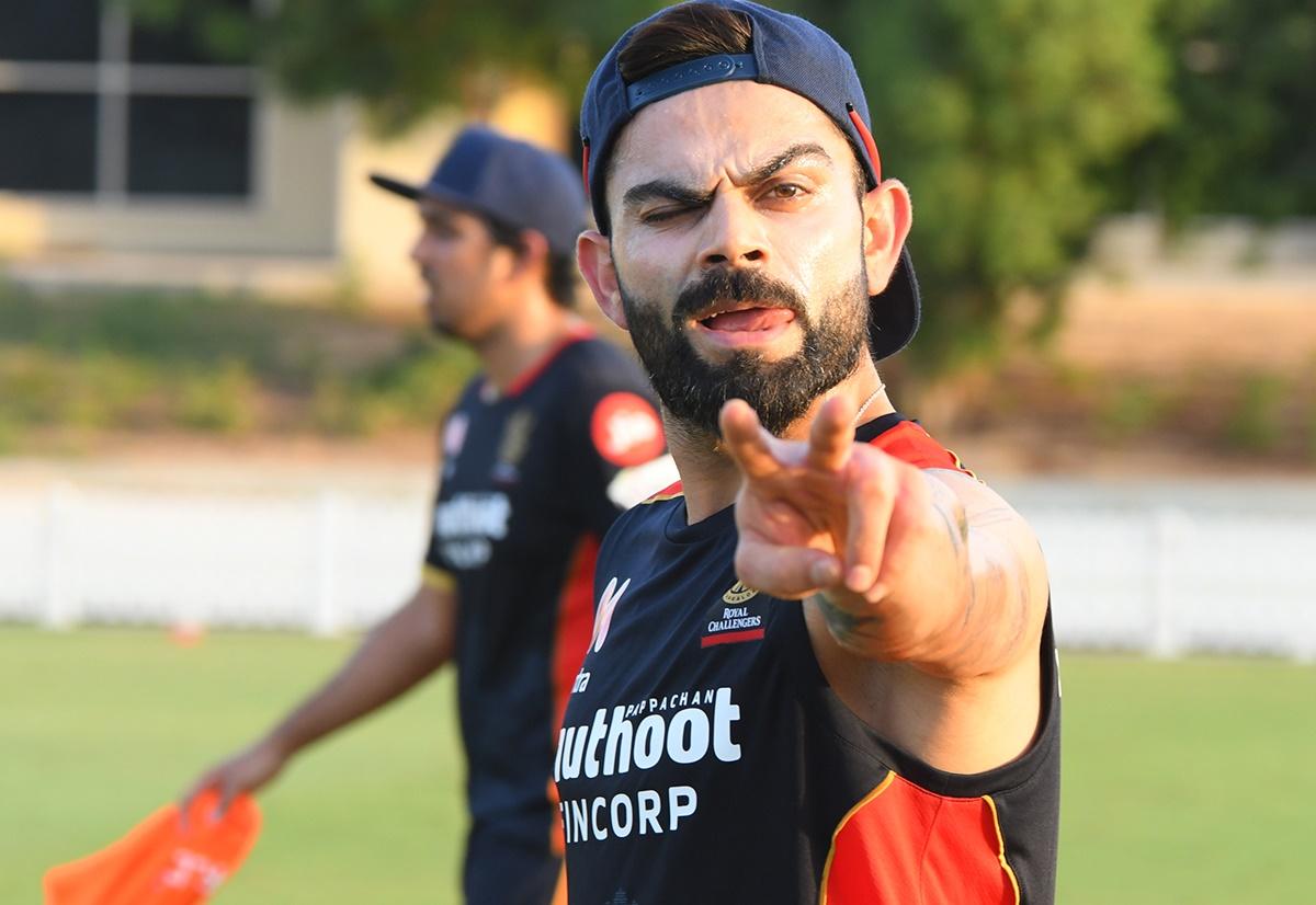 Virat Kohli