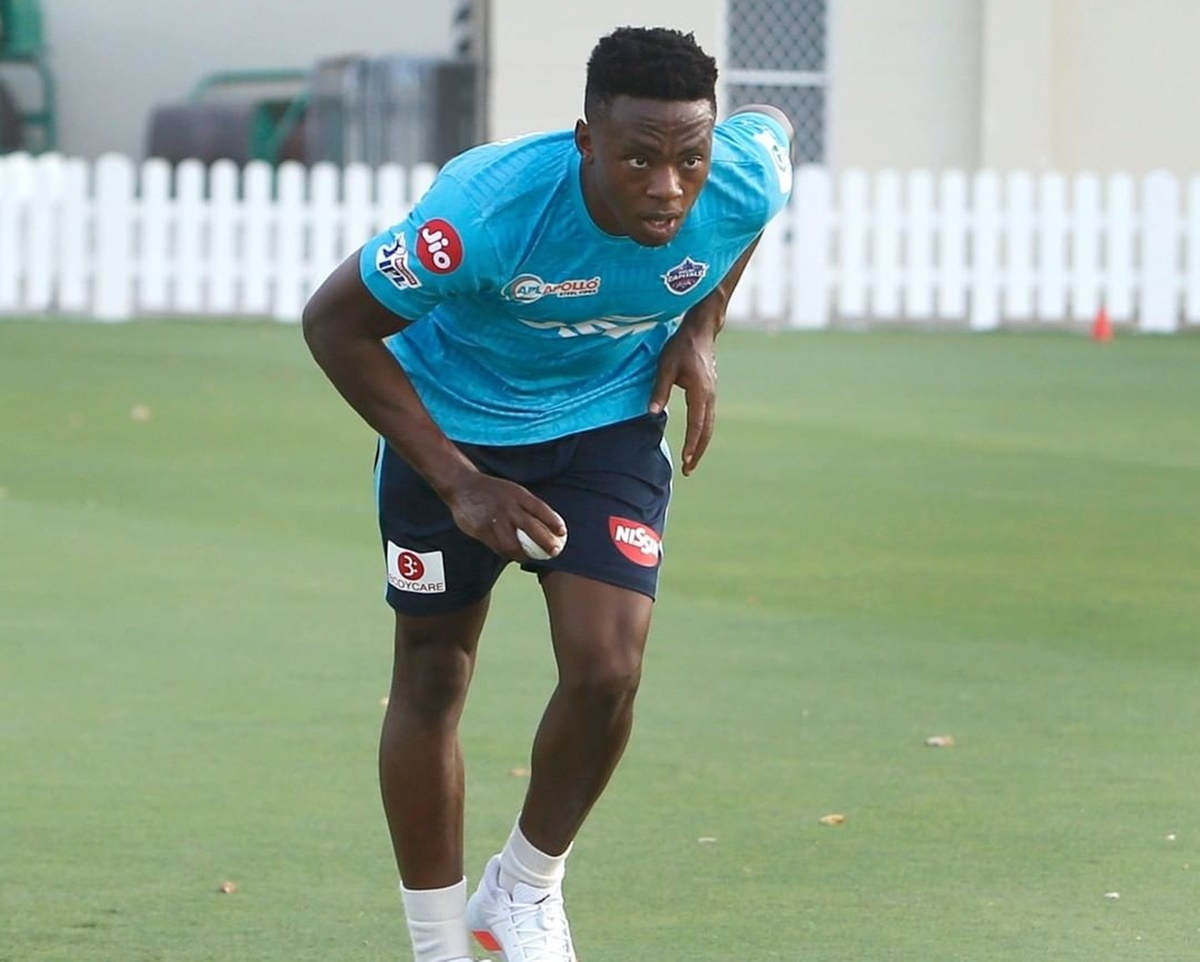 Kagiso Rabada