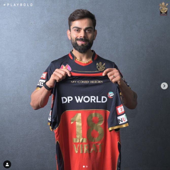 Virat Kohli