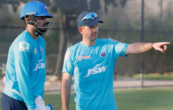 Speaking highly of his captain, Ponting called Iyer a ‘brilliant captain and person’.
