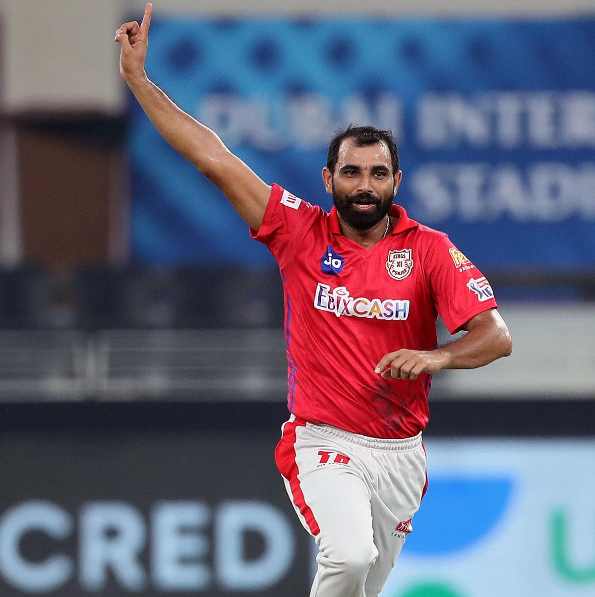 Mohammed Shami