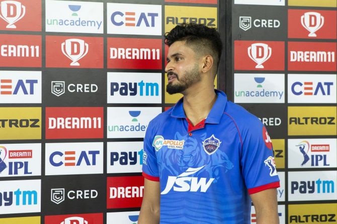 Delhi Capitals' captain Shreyas Iyer said he is used to seeing matches swing and praised Kagiso Rabada for his Super Over bowling