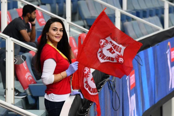 Preity Zinta