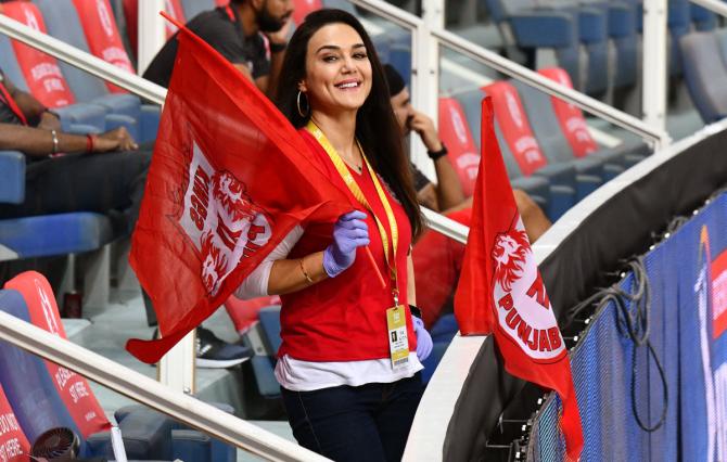 Preity Zinta