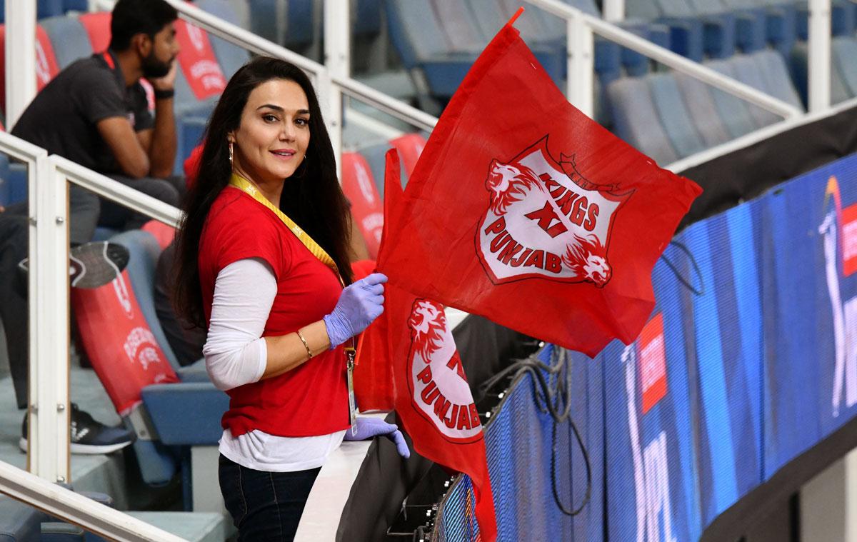 Preity Zinta