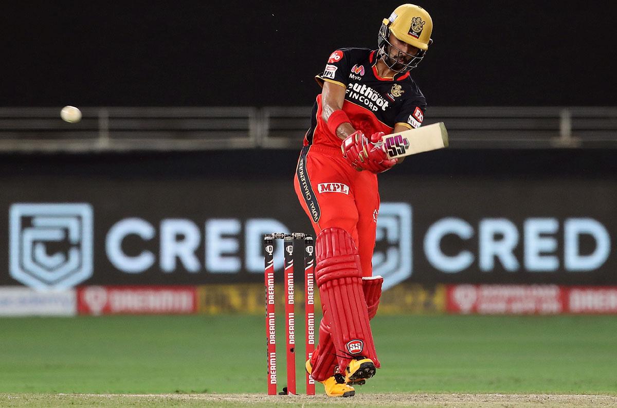 Top performer: Padikkal makes dream debut for RCB - Rediff Cricket