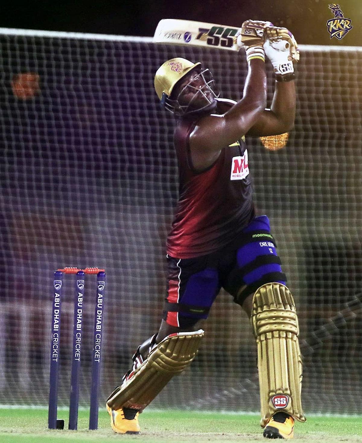 Andre Russell