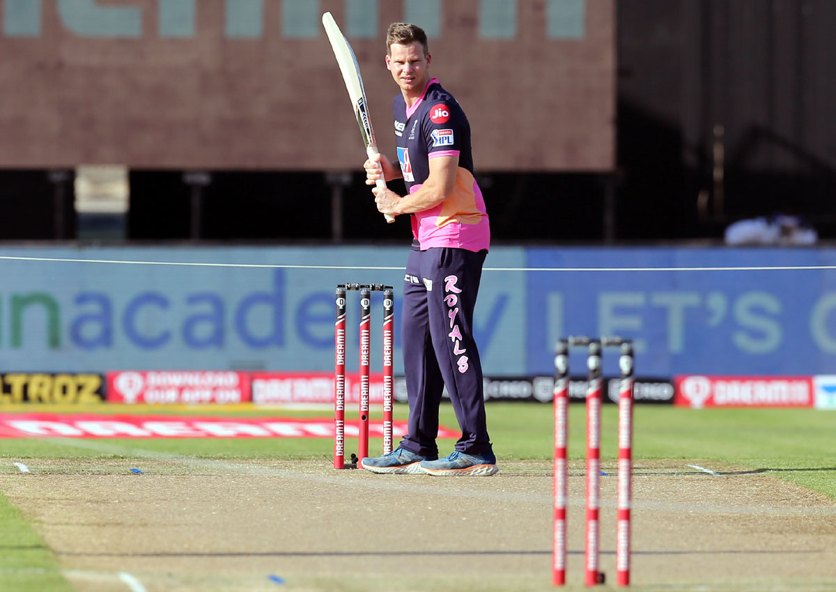 Smith excited to be back at Rajasthan Royals - Rediff.com