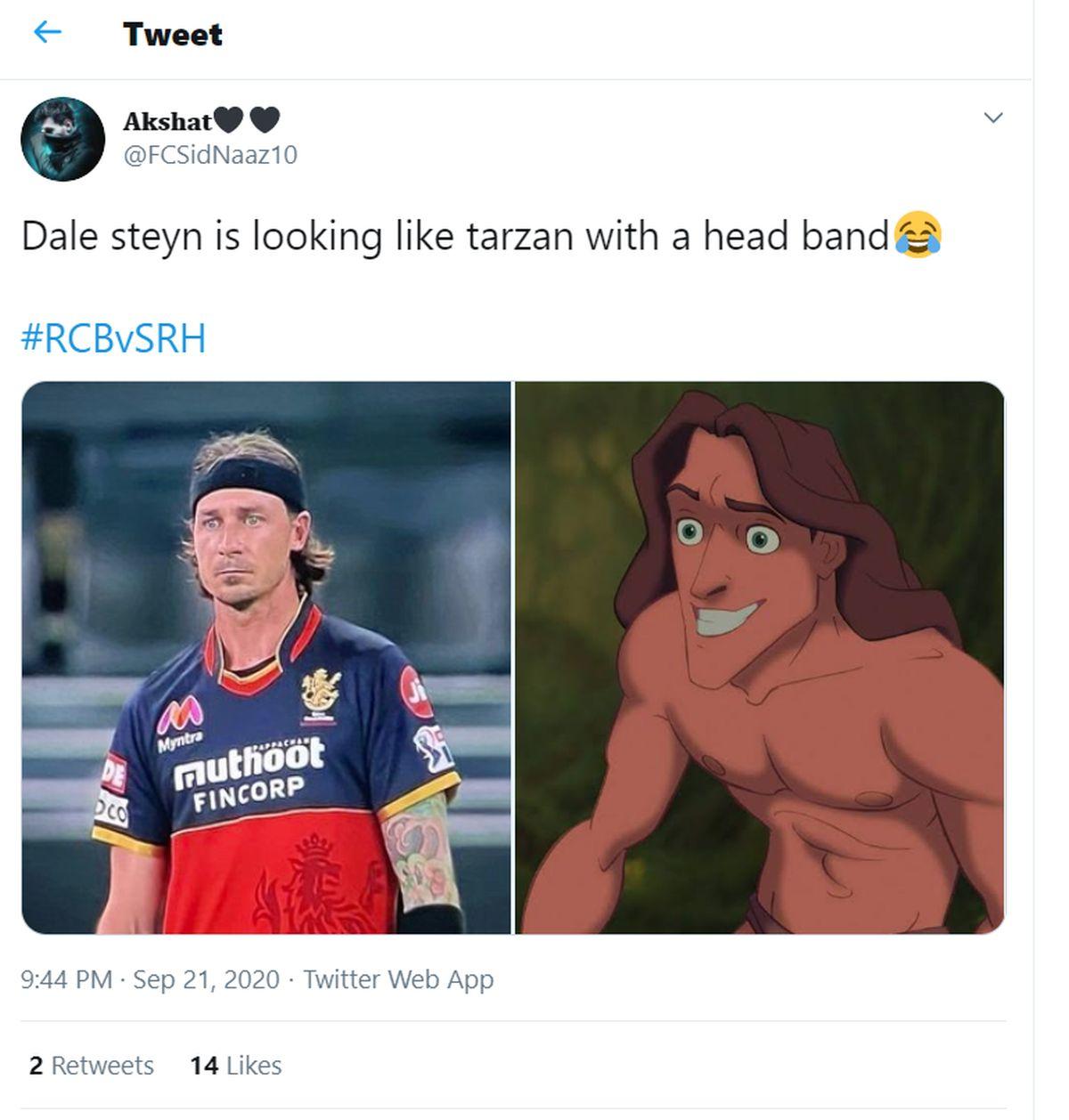 Tarzan 