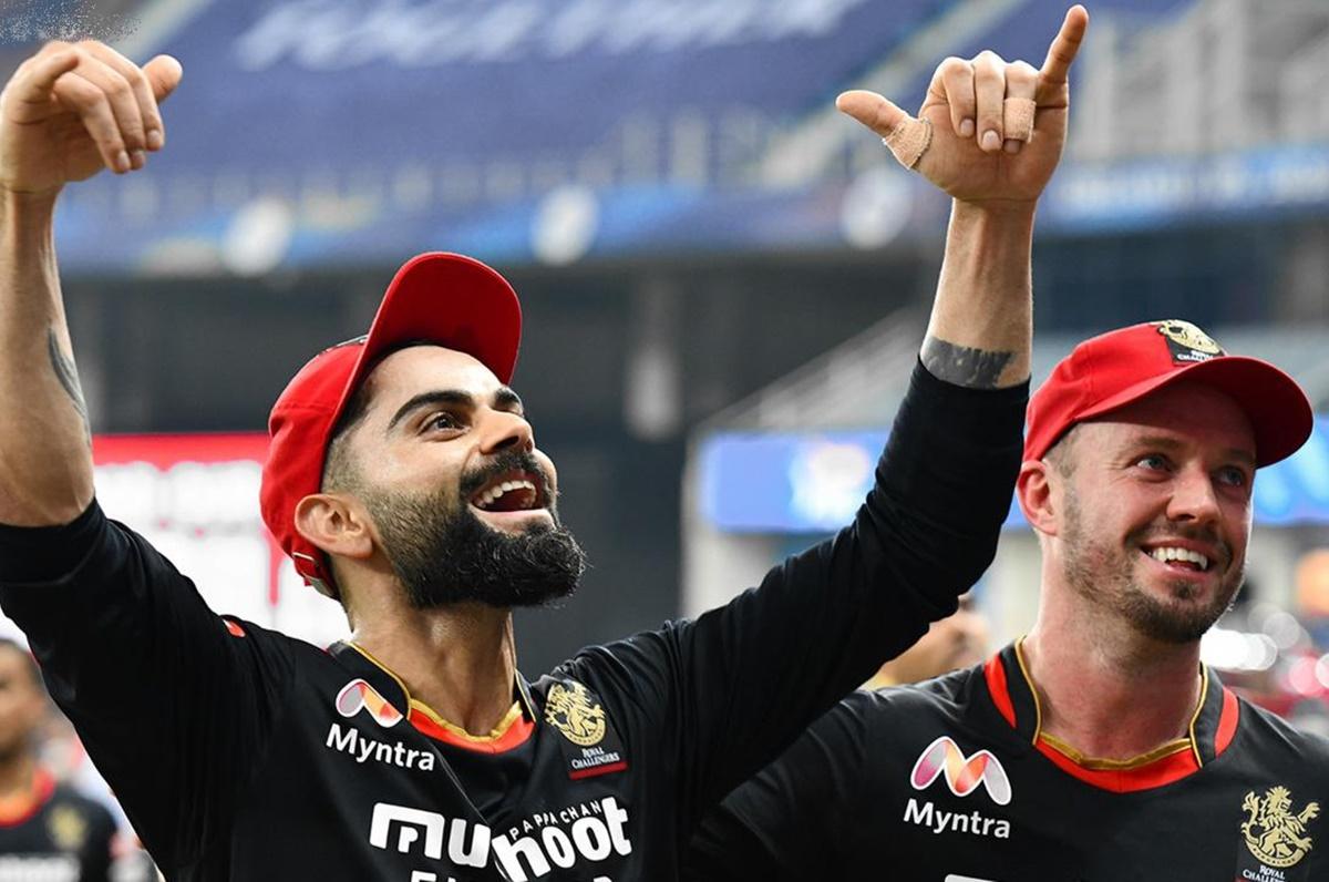 AB de Villiers, Viv reserve ultimate praise for Kohli