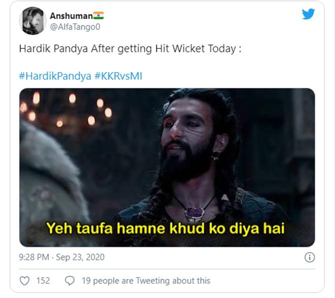 Hardik Pandya