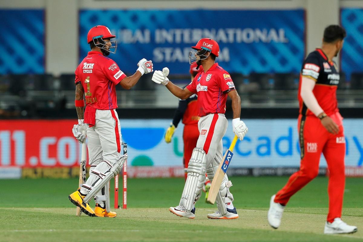 KL Rahul and Mayank Agarwal