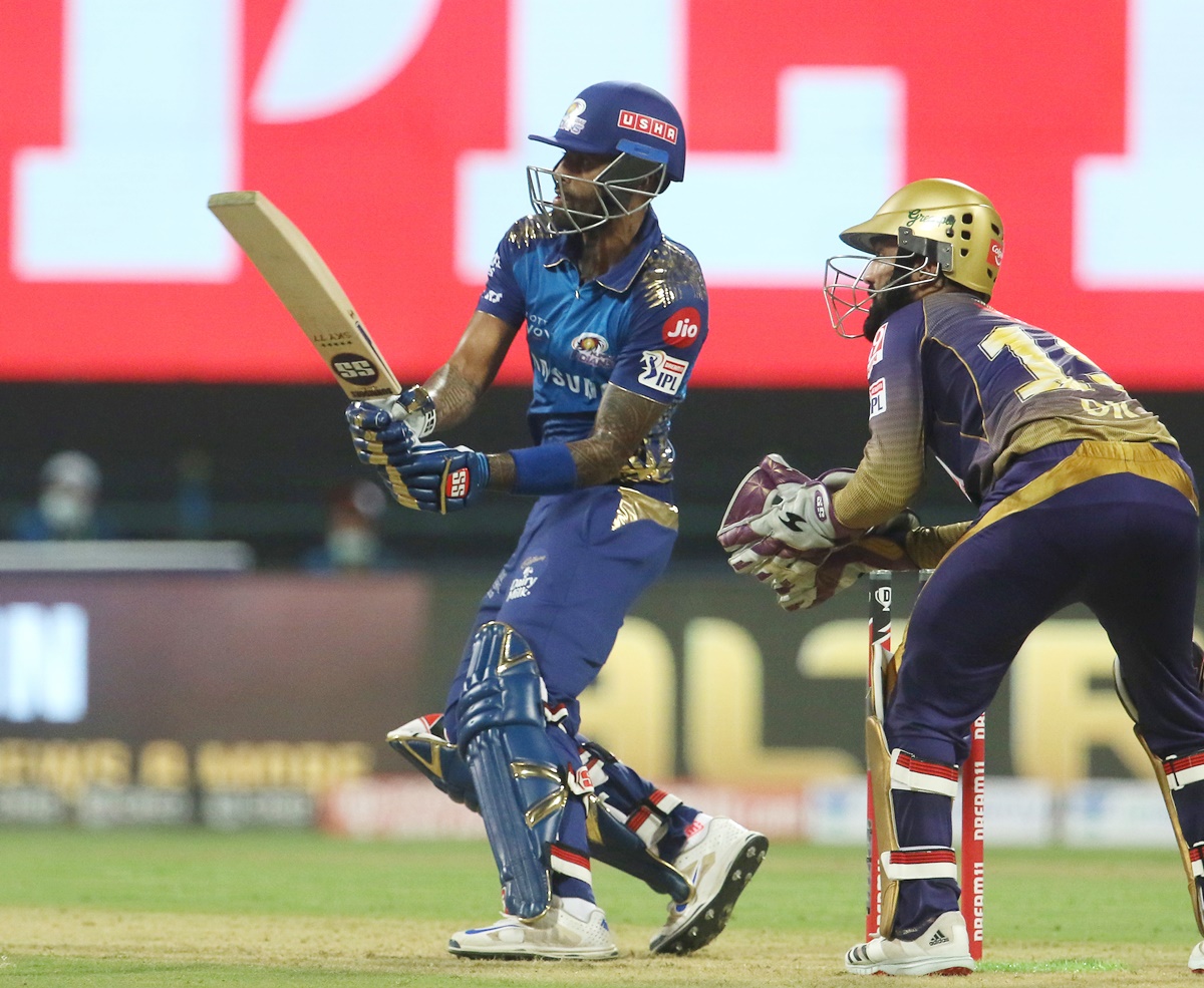 Suryakumar Yadav