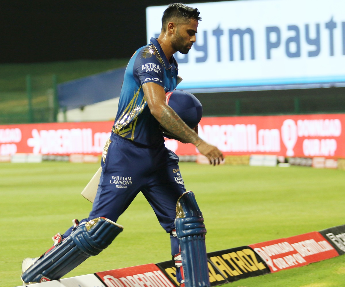 Suryakumar Yadav