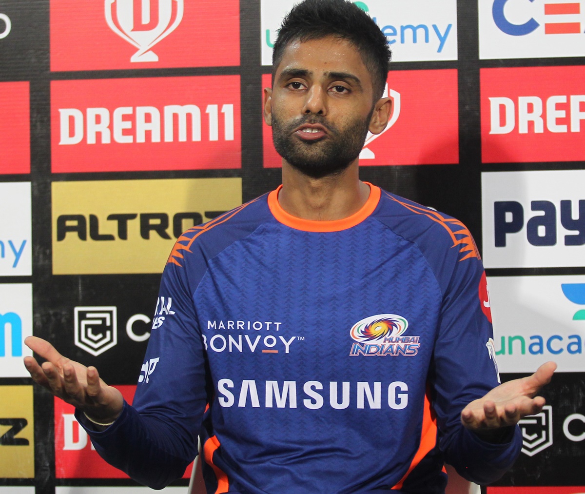 Suryakumar Yadav