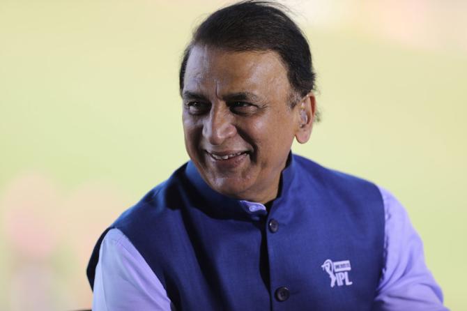 Sunil Gavaskar