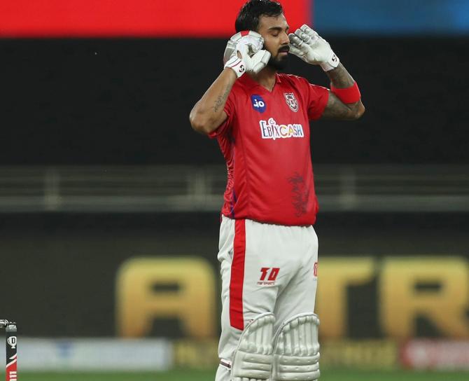 KL Rahul