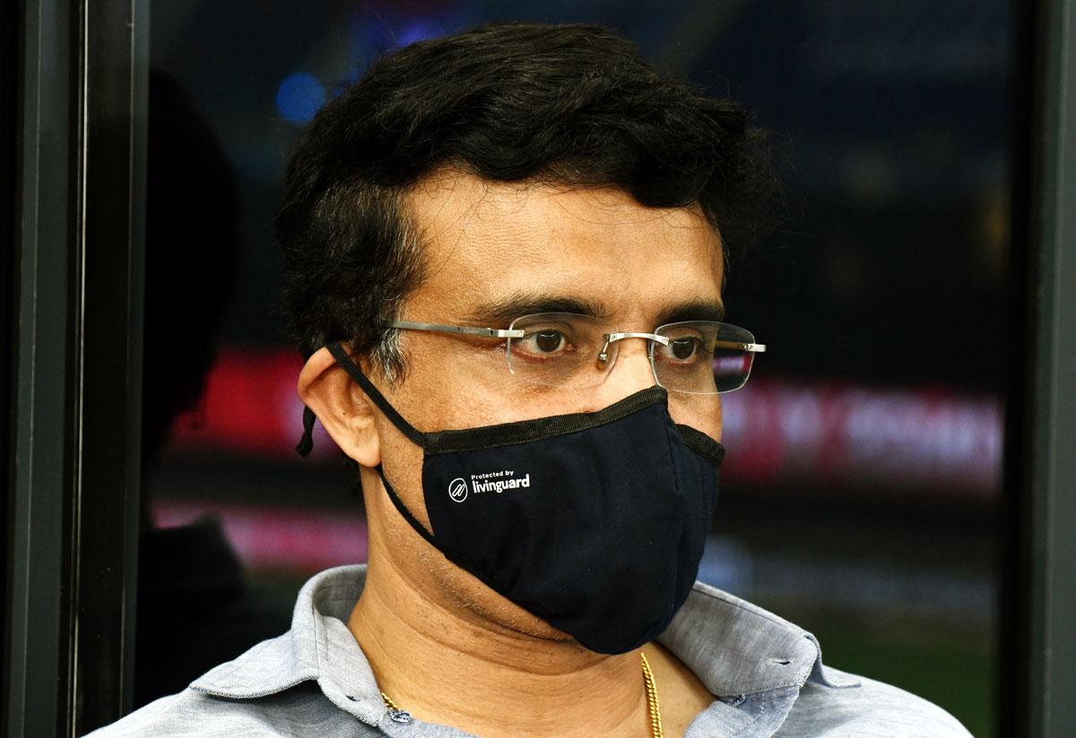 Sourav Ganguly