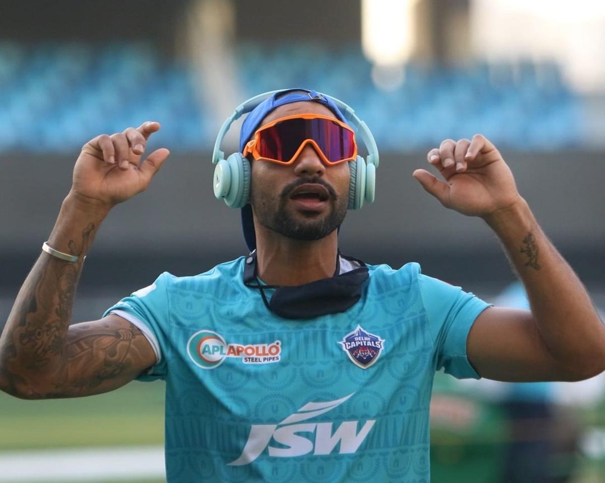 Shikhar Dhawan