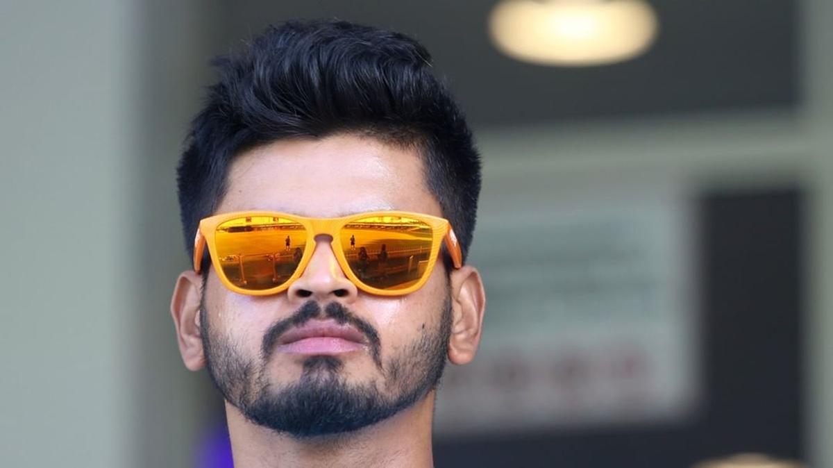 Shreyas Iyer