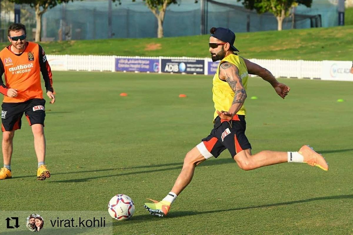 Virat Kohli