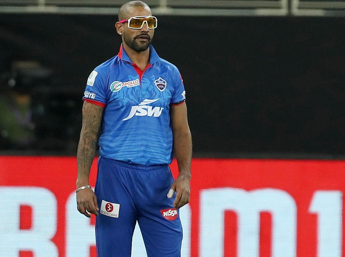 Shikhar Dhawan