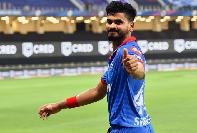 Shreyas Iyer