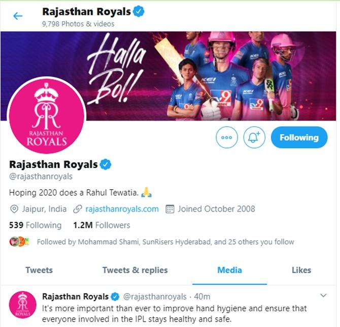 Rajasthan Royals