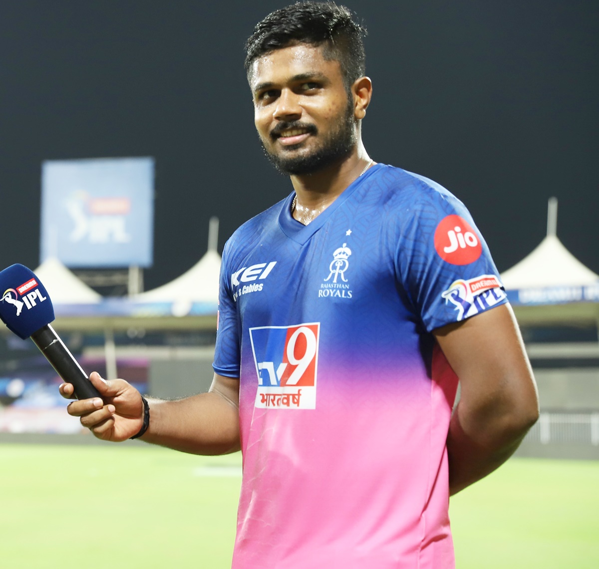 Sanju Samson reveals reason behind powerful hitting - Rediff Cricket