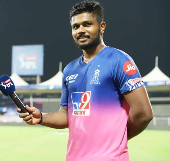 Sanju Samson will replace Steve Smith as captain of the Rajasthan Royals in IPL 14