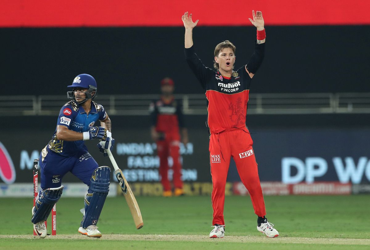 Zampa admits to being gutted after missing out on IPL